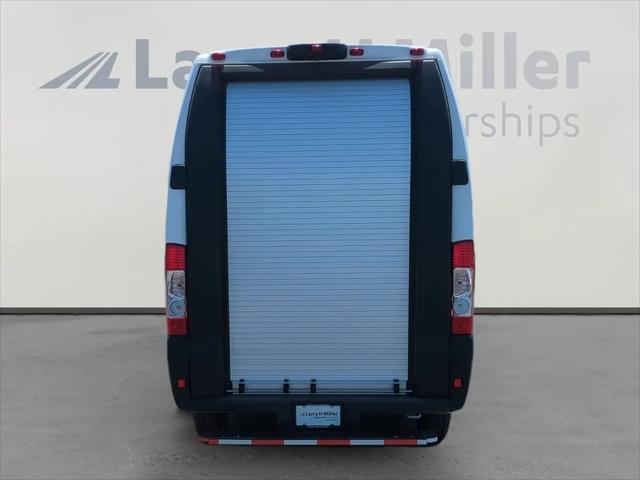 2024 Ram ProMaster Tradesman