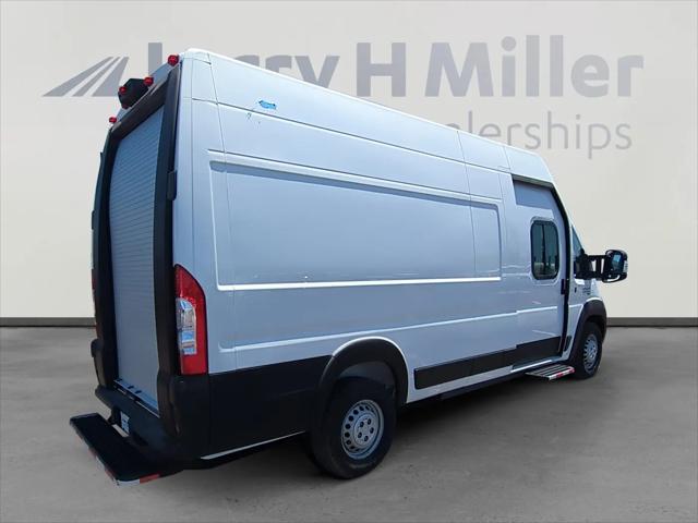 2024 Ram ProMaster Tradesman