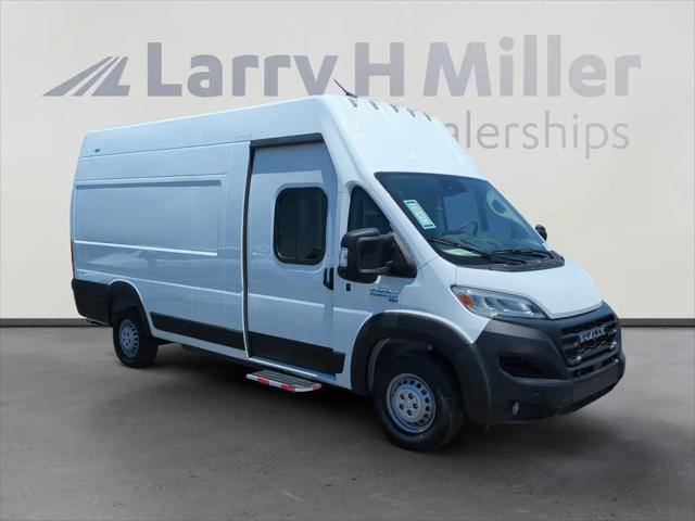 2024 Ram ProMaster Tradesman