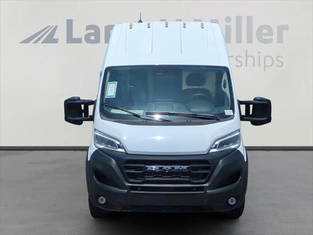 2024 Ram ProMaster Tradesman