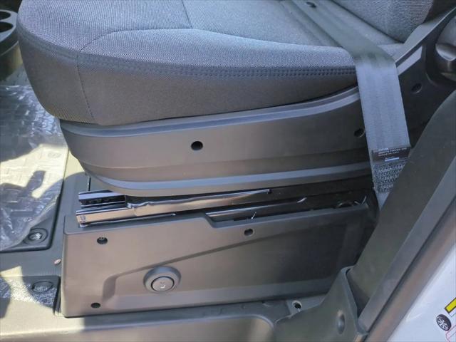 2024 Ram ProMaster Tradesman
