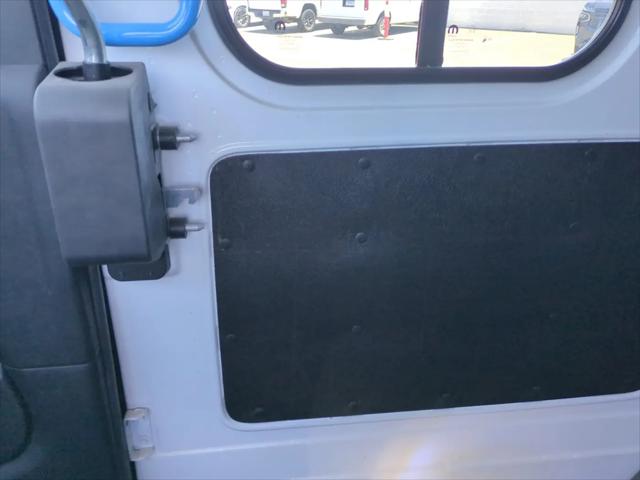 2024 Ram ProMaster Tradesman