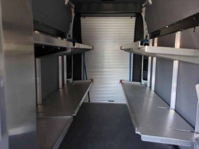 2024 Ram ProMaster Tradesman
