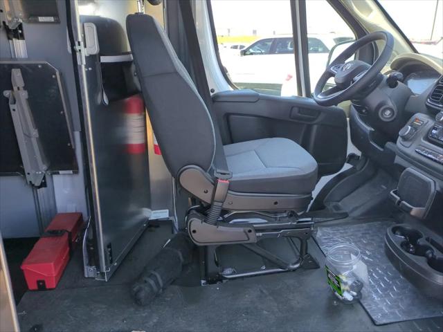 2024 Ram ProMaster Tradesman
