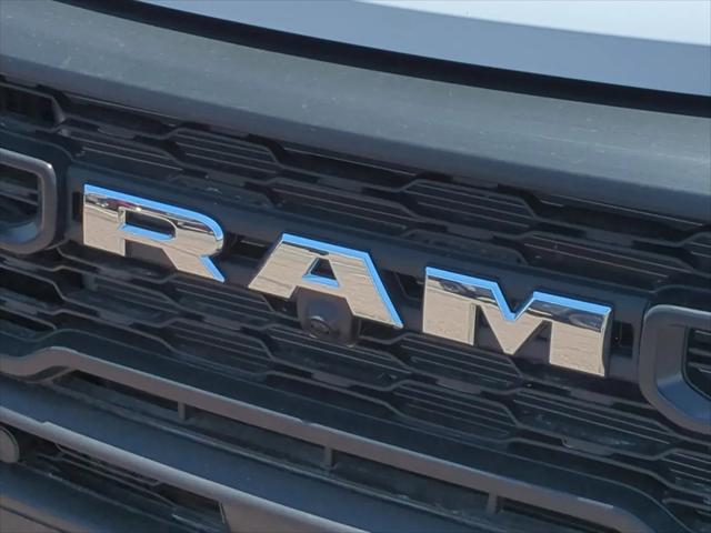 2024 Ram ProMaster Tradesman