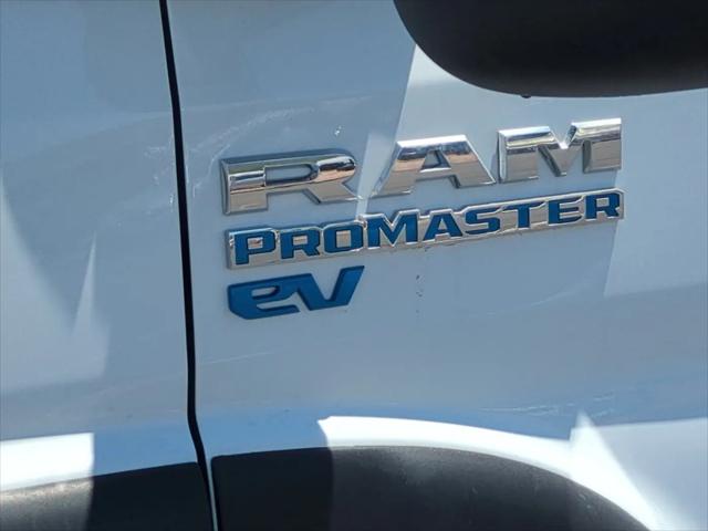 2024 Ram ProMaster Tradesman