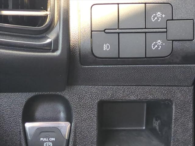 2024 Ram ProMaster Tradesman
