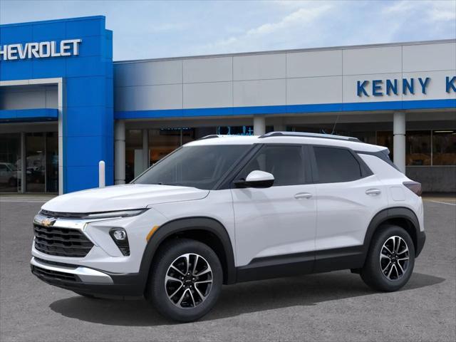 2026 Chevrolet TrailBlazer FWD LT