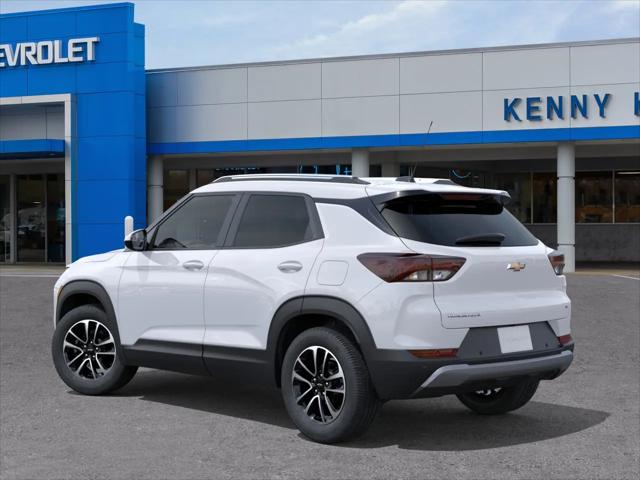 2026 Chevrolet TrailBlazer FWD LT