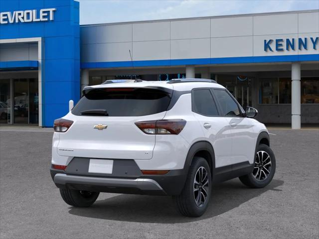 2026 Chevrolet TrailBlazer FWD LT