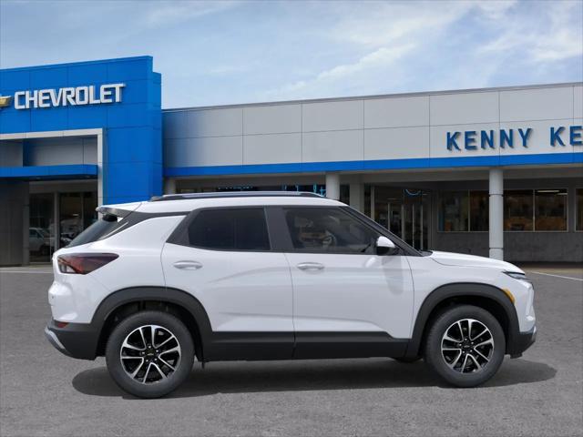 2026 Chevrolet TrailBlazer FWD LT
