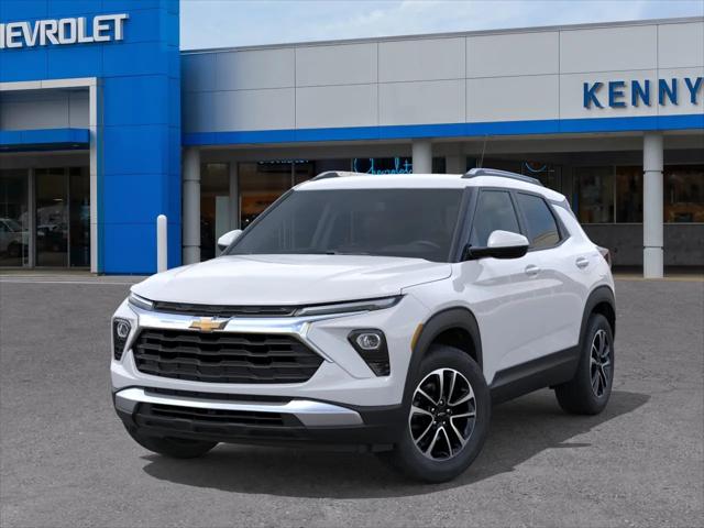 2026 Chevrolet TrailBlazer FWD LT