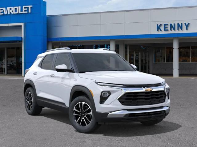 2026 Chevrolet TrailBlazer FWD LT
