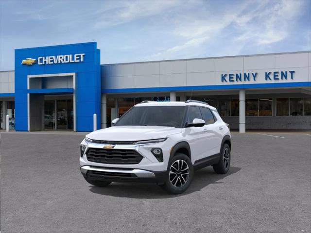 2026 Chevrolet TrailBlazer FWD LT