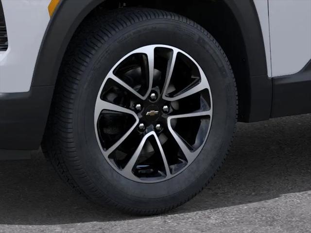 2026 Chevrolet TrailBlazer FWD LT