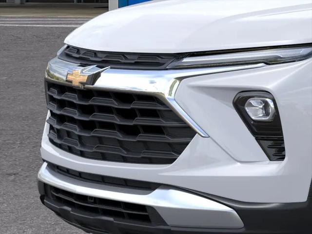 2026 Chevrolet TrailBlazer FWD LT