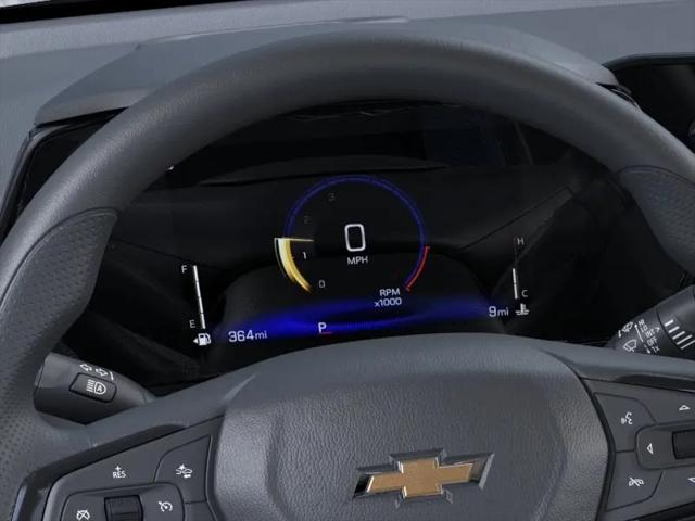 2026 Chevrolet TrailBlazer FWD LT
