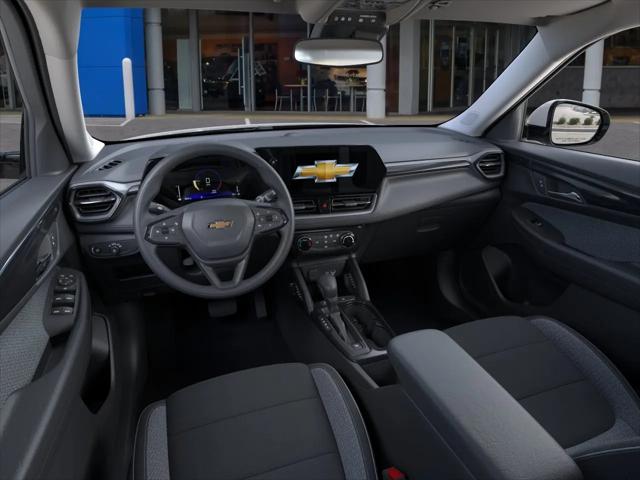 2026 Chevrolet TrailBlazer FWD LT