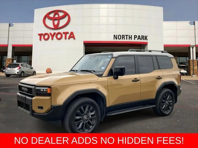 2025 Toyota Land Cruiser Base for sale in San Antonio, TX