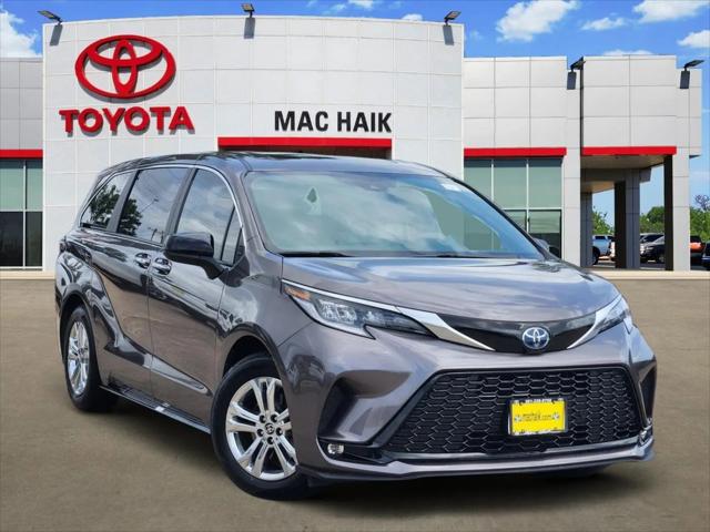 2022 Toyota Sienna XSE for sale in League City, TX