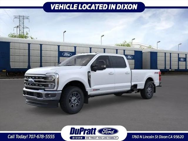 2026 Ford F-350 LARIAT for sale in Dixon, CA