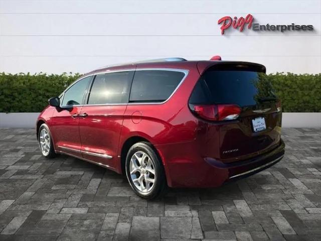 2020 Chrysler Pacifica Touring L
