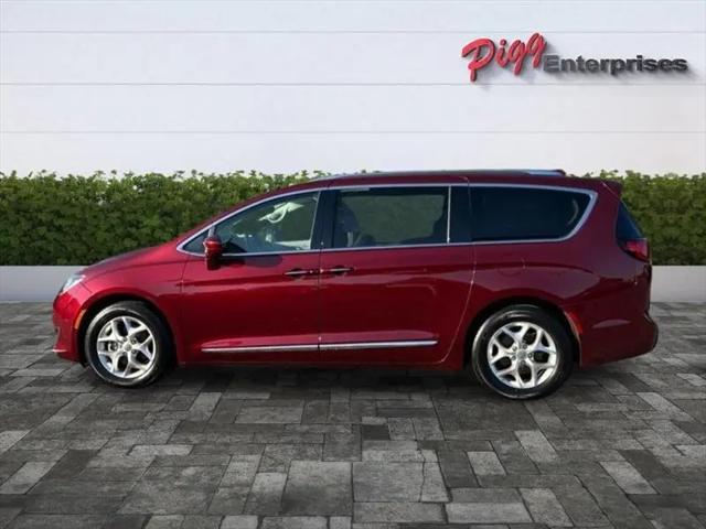 2020 Chrysler Pacifica Touring L