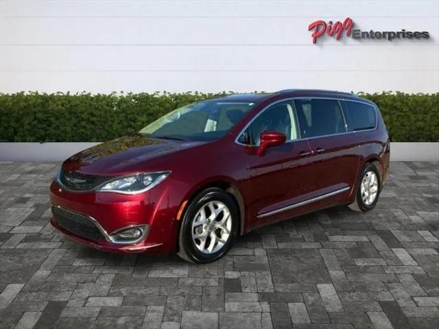 2020 Chrysler Pacifica Touring L
