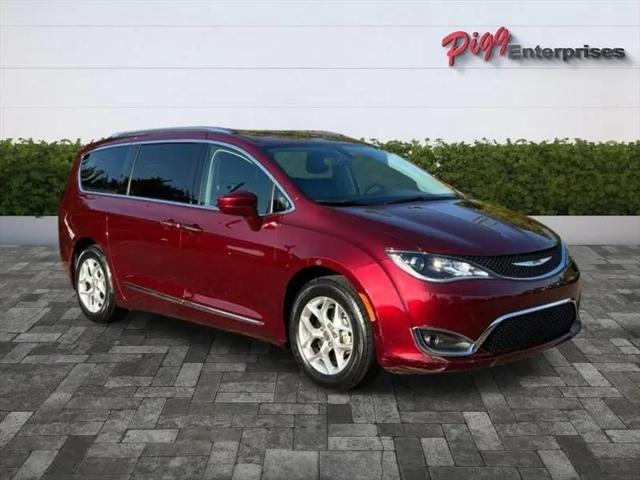 2020 Chrysler Pacifica Touring L
