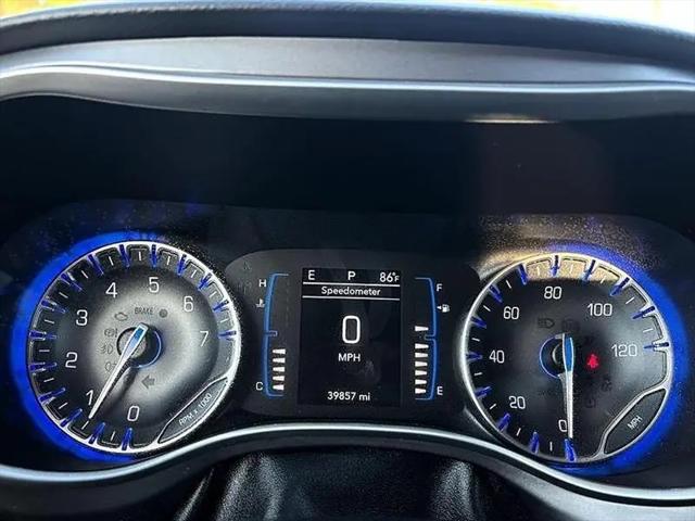 2020 Chrysler Pacifica Touring L