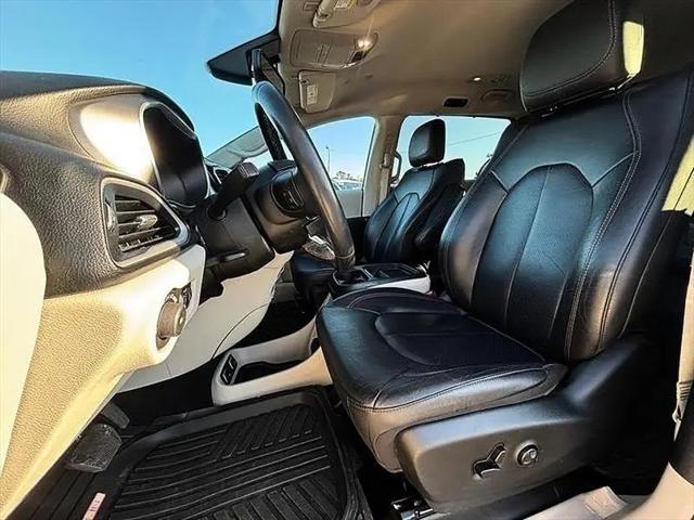 2020 Chrysler Pacifica Touring L