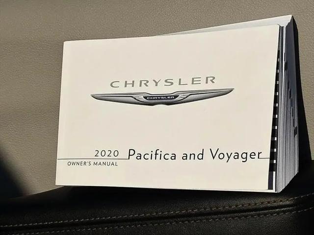 2020 Chrysler Pacifica Touring L