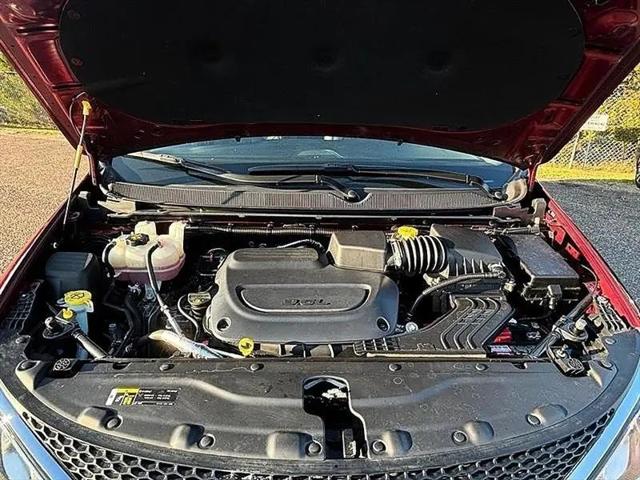 2020 Chrysler Pacifica Touring L