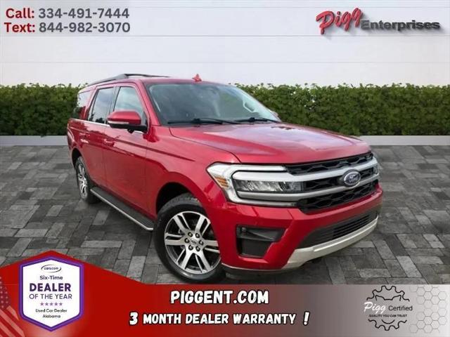 2022 Ford Expedition XLT for sale in Prattville, AL