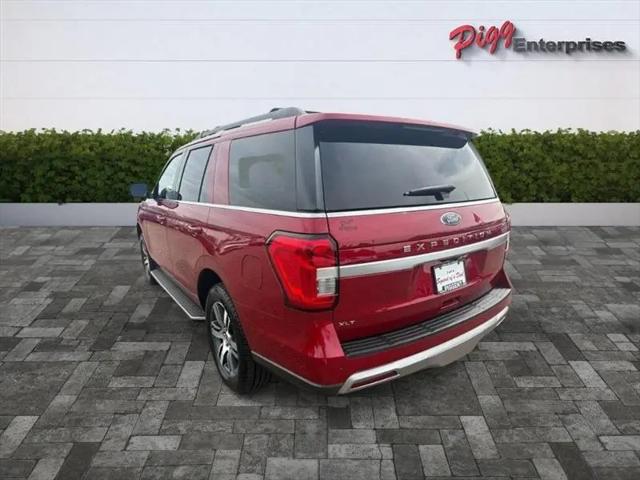 2022 Ford Expedition XLT