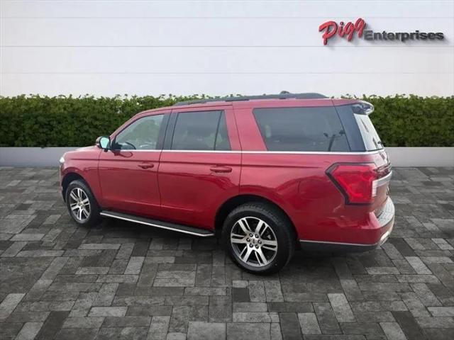 2022 Ford Expedition XLT