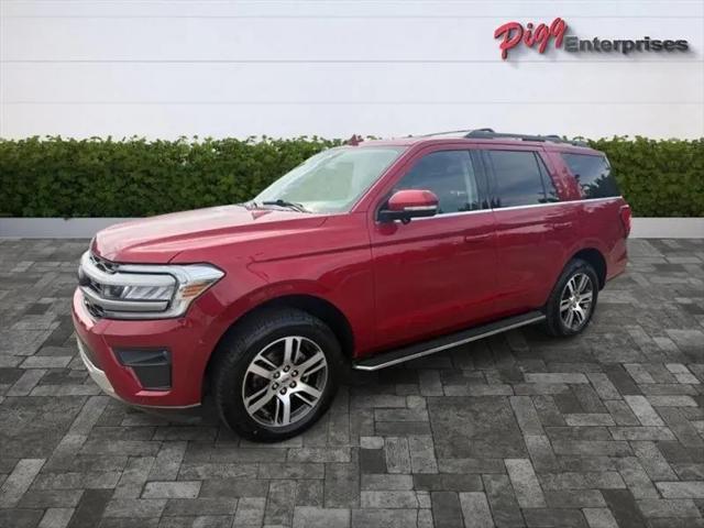 2022 Ford Expedition XLT