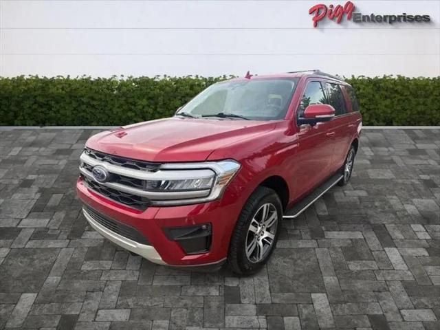 2022 Ford Expedition XLT