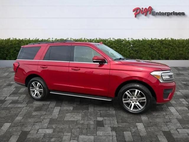 2022 Ford Expedition XLT