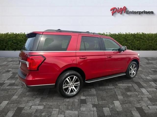2022 Ford Expedition XLT