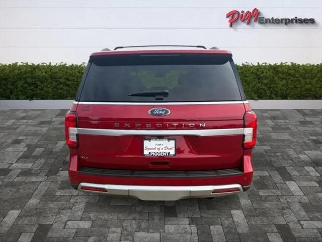 2022 Ford Expedition XLT
