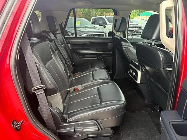 2022 Ford Expedition XLT
