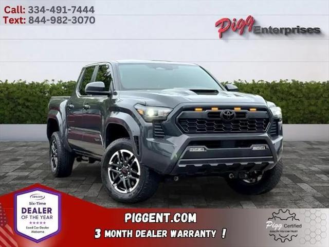 2024 Toyota Tacoma TRD Sport for sale in Prattville, AL
