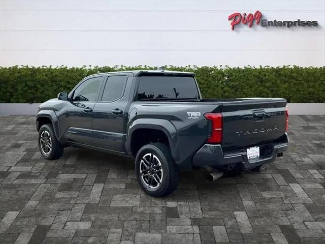 2024 Toyota Tacoma TRD Sport