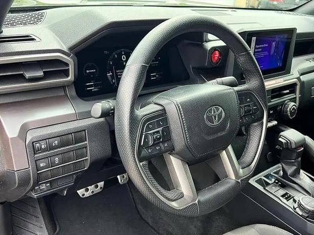 2024 Toyota Tacoma TRD Sport