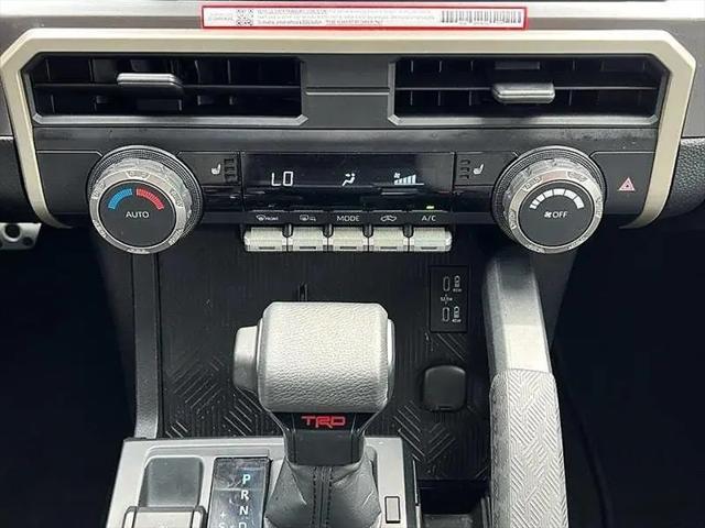 2024 Toyota Tacoma TRD Sport
