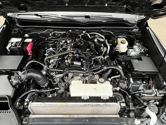 2024 Toyota Tacoma TRD Sport