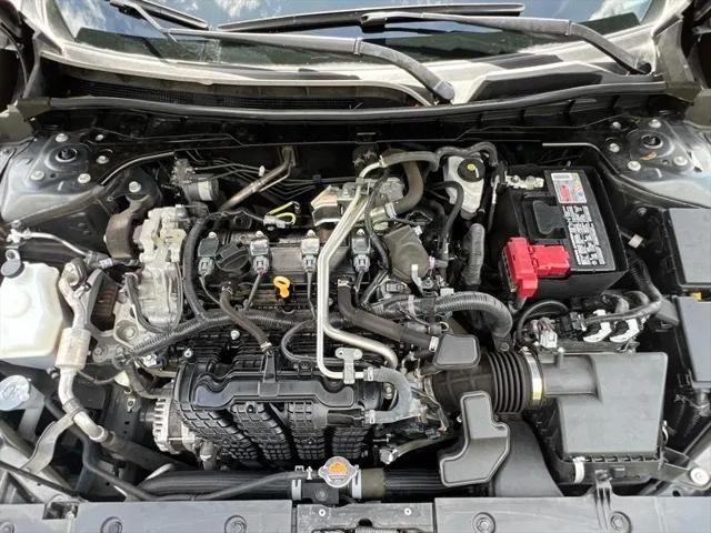 2024 Nissan Altima SV Intelligent AWD