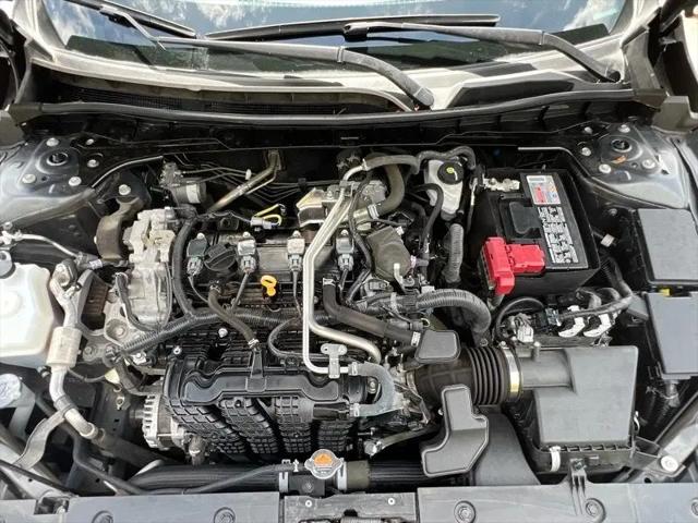 2024 Nissan Altima SV Intelligent AWD