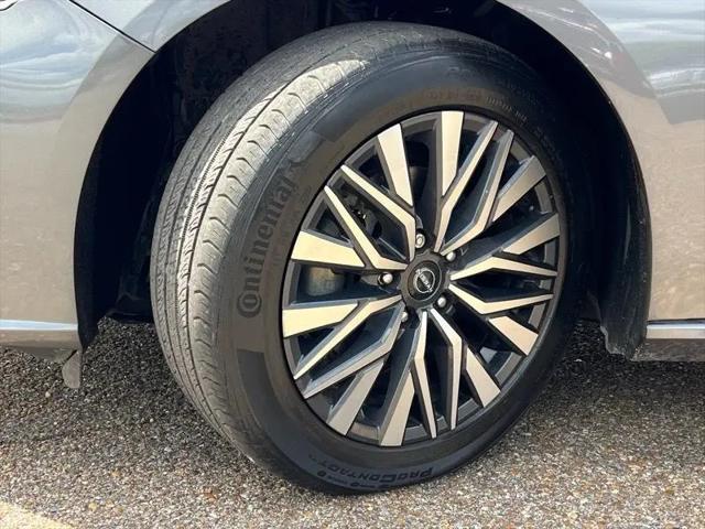 2024 Nissan Altima SV Intelligent AWD